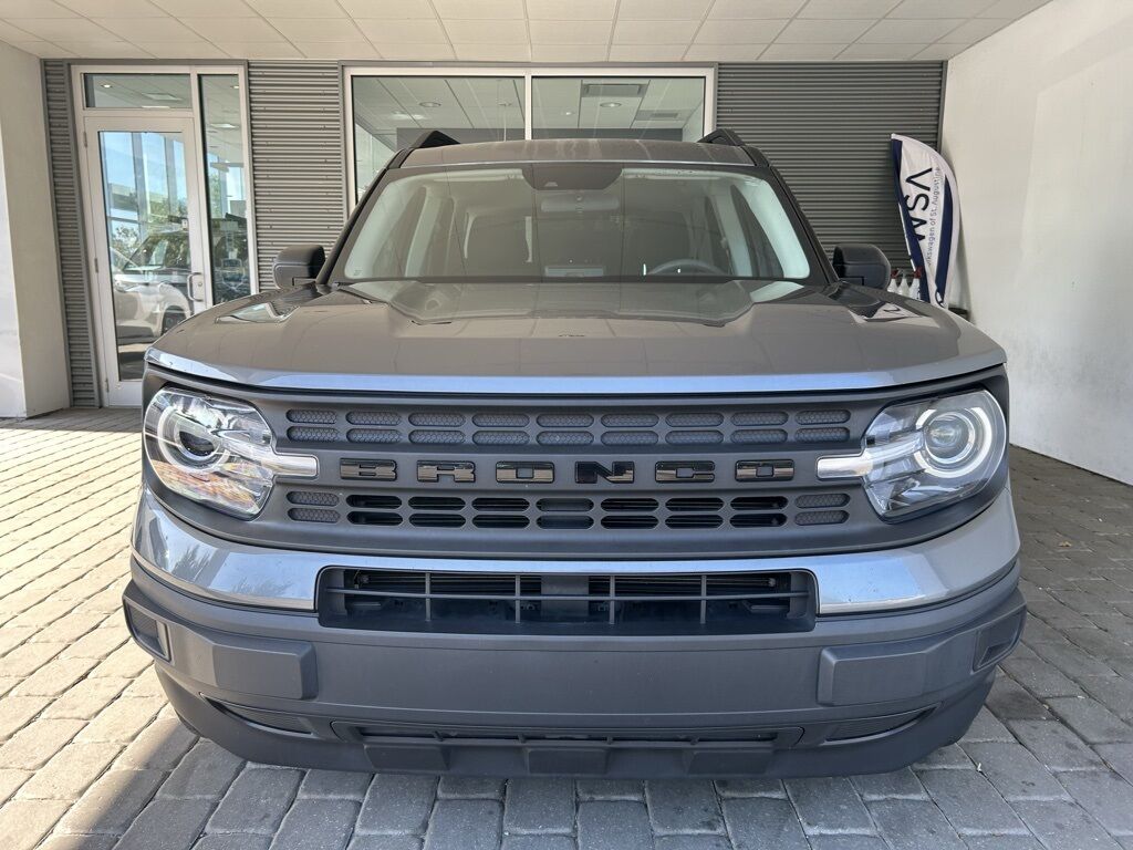 2022 Ford Bronco Sport Base Quincy MA