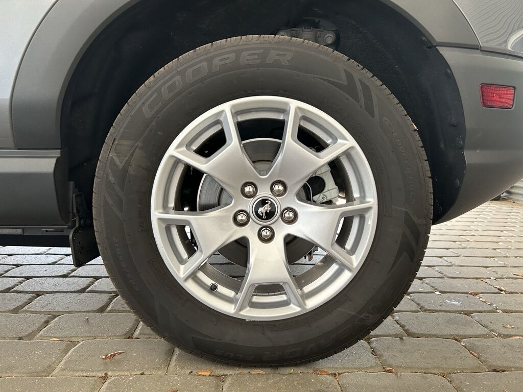 2022 Ford Bronco Sport Base Quincy MA