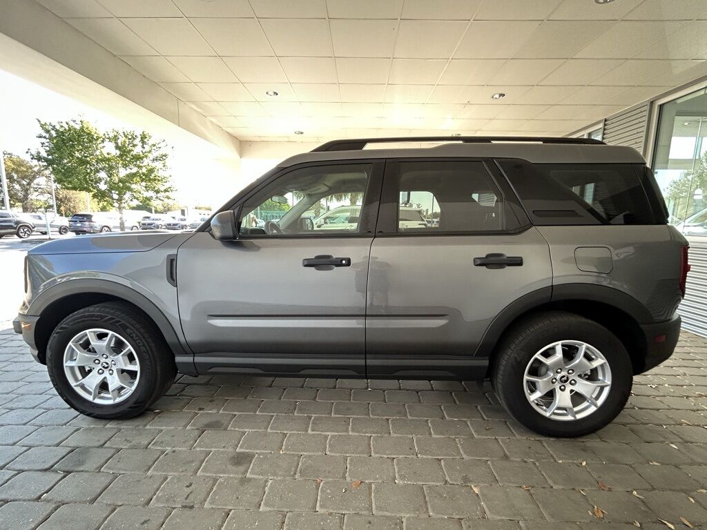 2022 Ford Bronco Sport Base Quincy MA