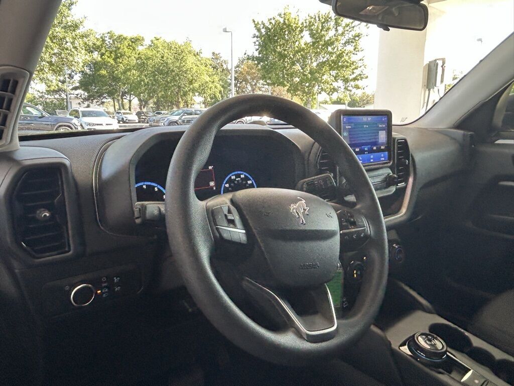 2022 Ford Bronco Sport Base Quincy MA