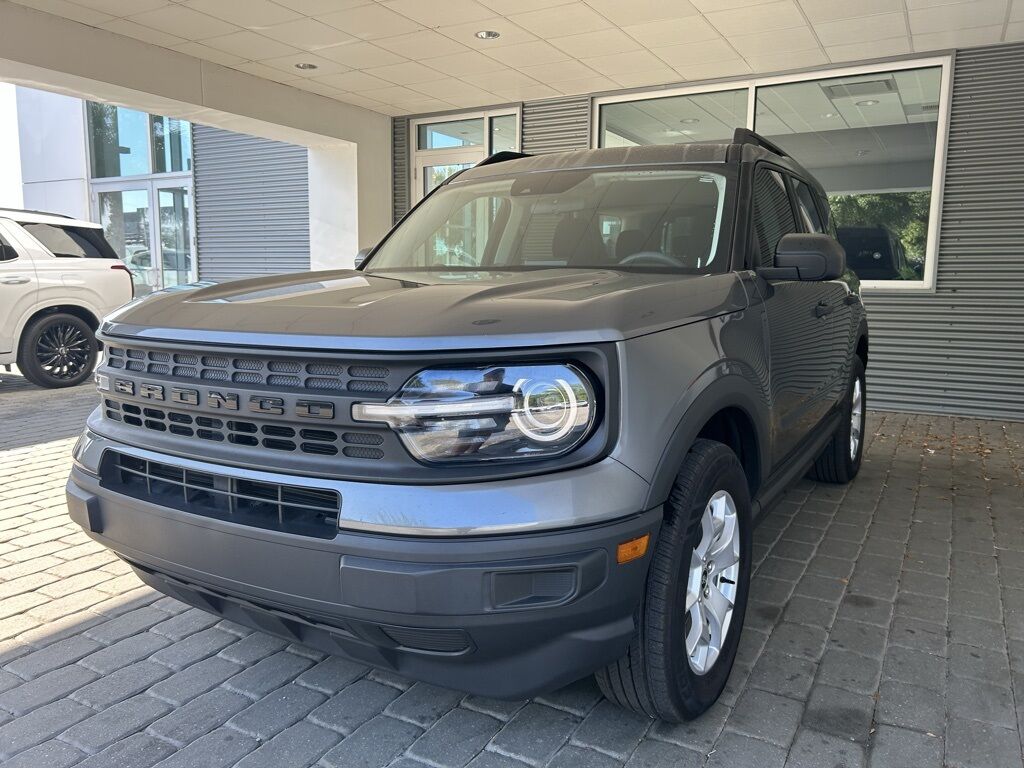 2022 Ford Bronco Sport Base Quincy MA