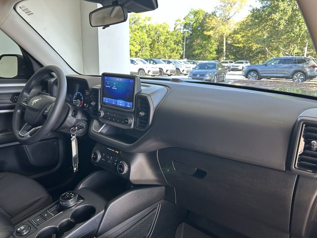 2022 Ford Bronco Sport Base Quincy MA