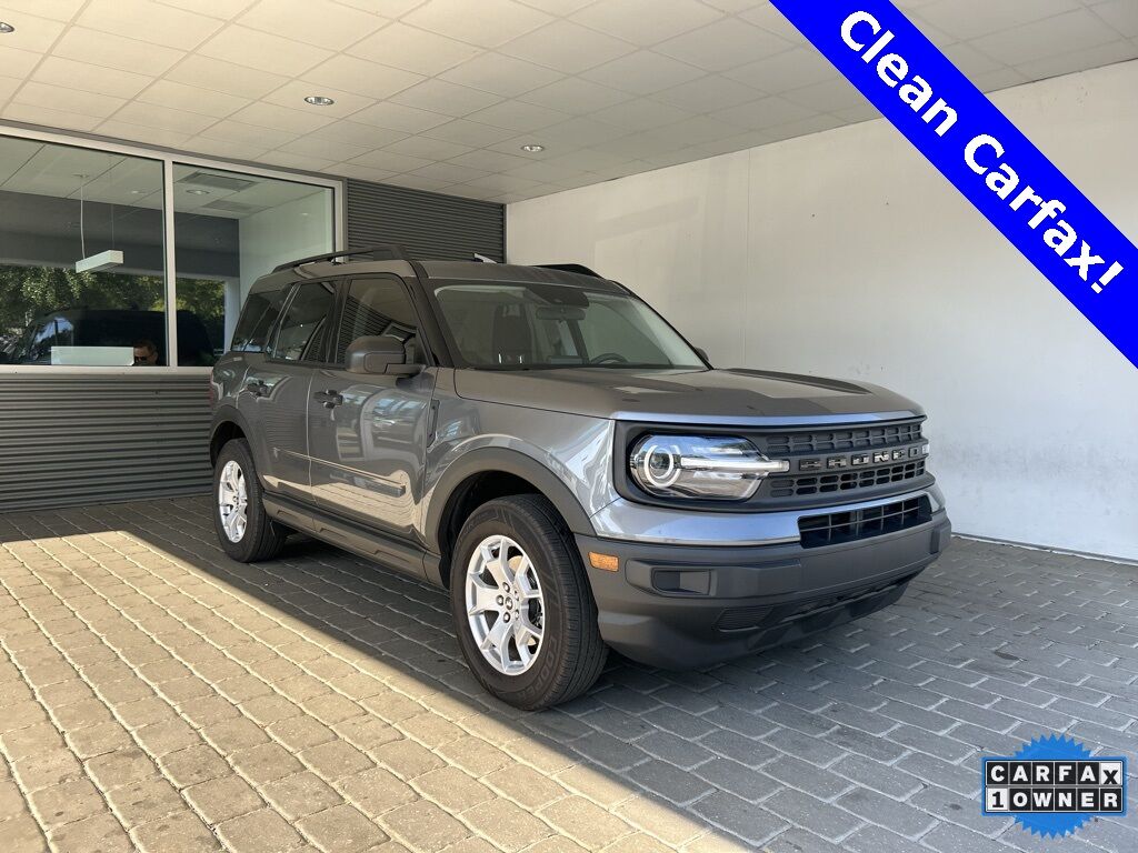 2022 Ford Bronco Sport Base Quincy MA