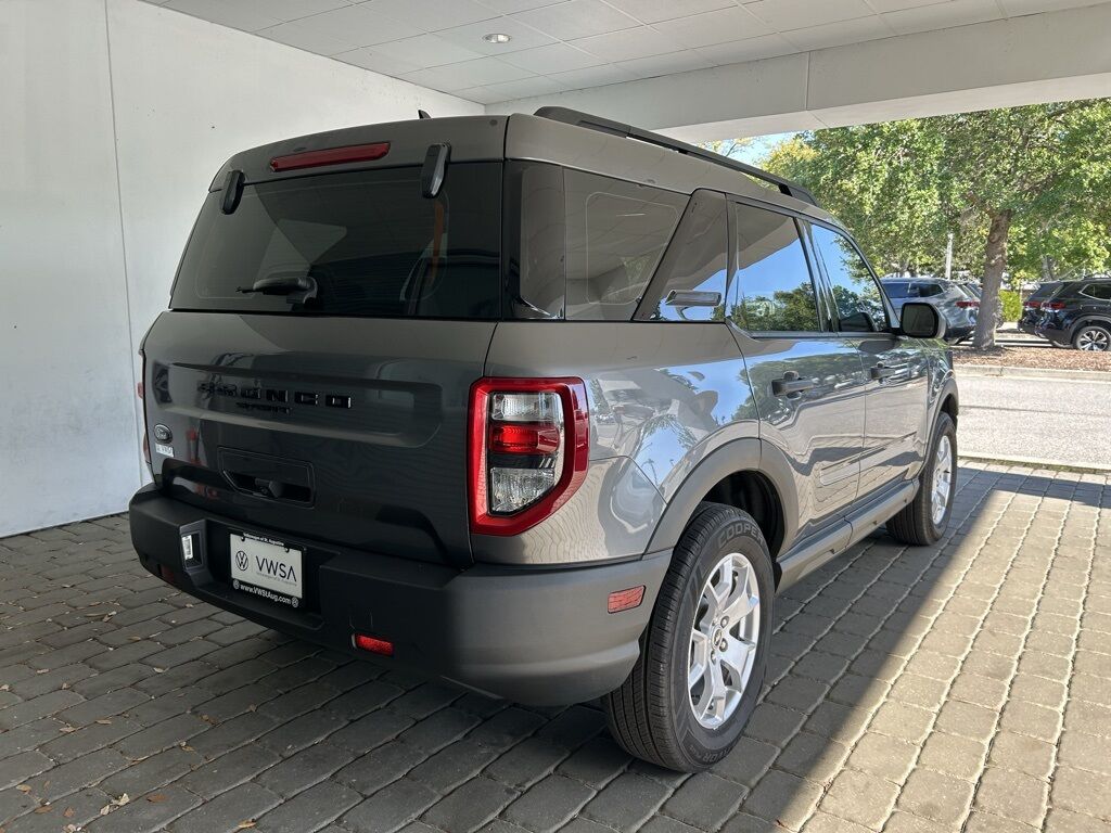 2022 Ford Bronco Sport Base Quincy MA
