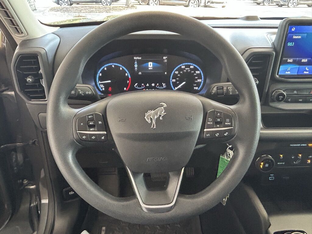 2022 Ford Bronco Sport Base Quincy MA