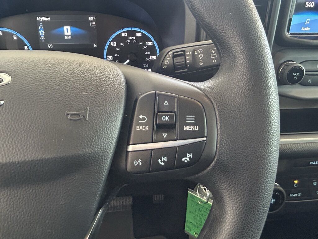 2022 Ford Bronco Sport Base Quincy MA