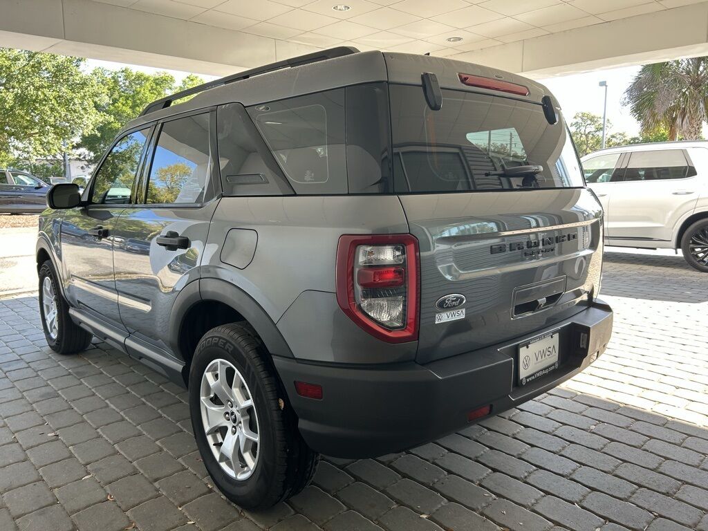 2022 Ford Bronco Sport Base Quincy MA