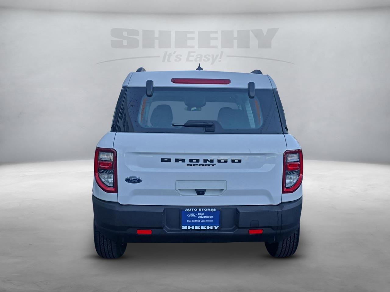 2022 Ford Bronco Sport Base Gaithersburg MD