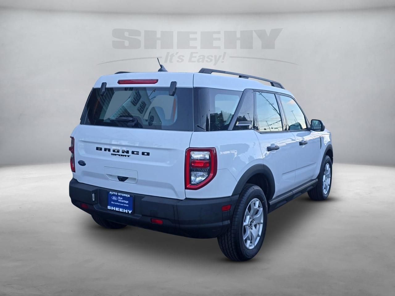 2022 Ford Bronco Sport Base Gaithersburg MD