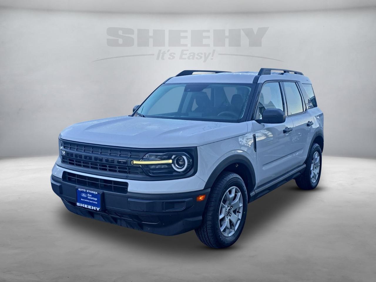 2022 Ford Bronco Sport Base Gaithersburg MD