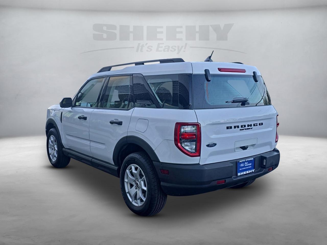 2022 Ford Bronco Sport Base Gaithersburg MD