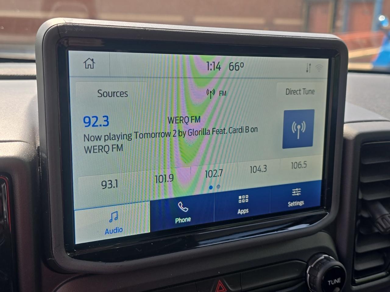 2022 Ford Bronco Sport Base Gaithersburg MD