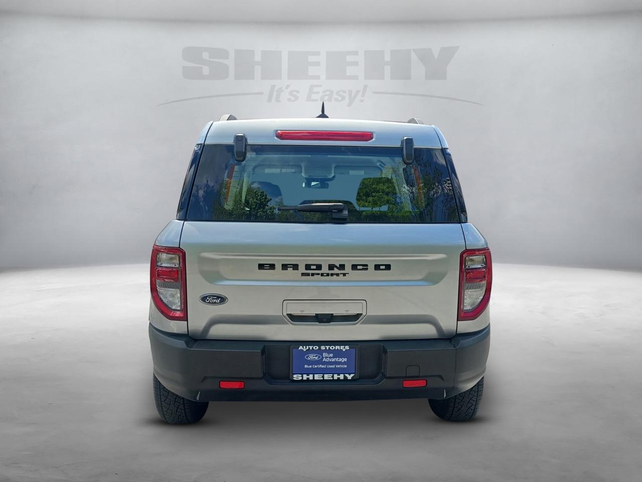 2022 Ford Bronco Sport Base Gaithersburg MD