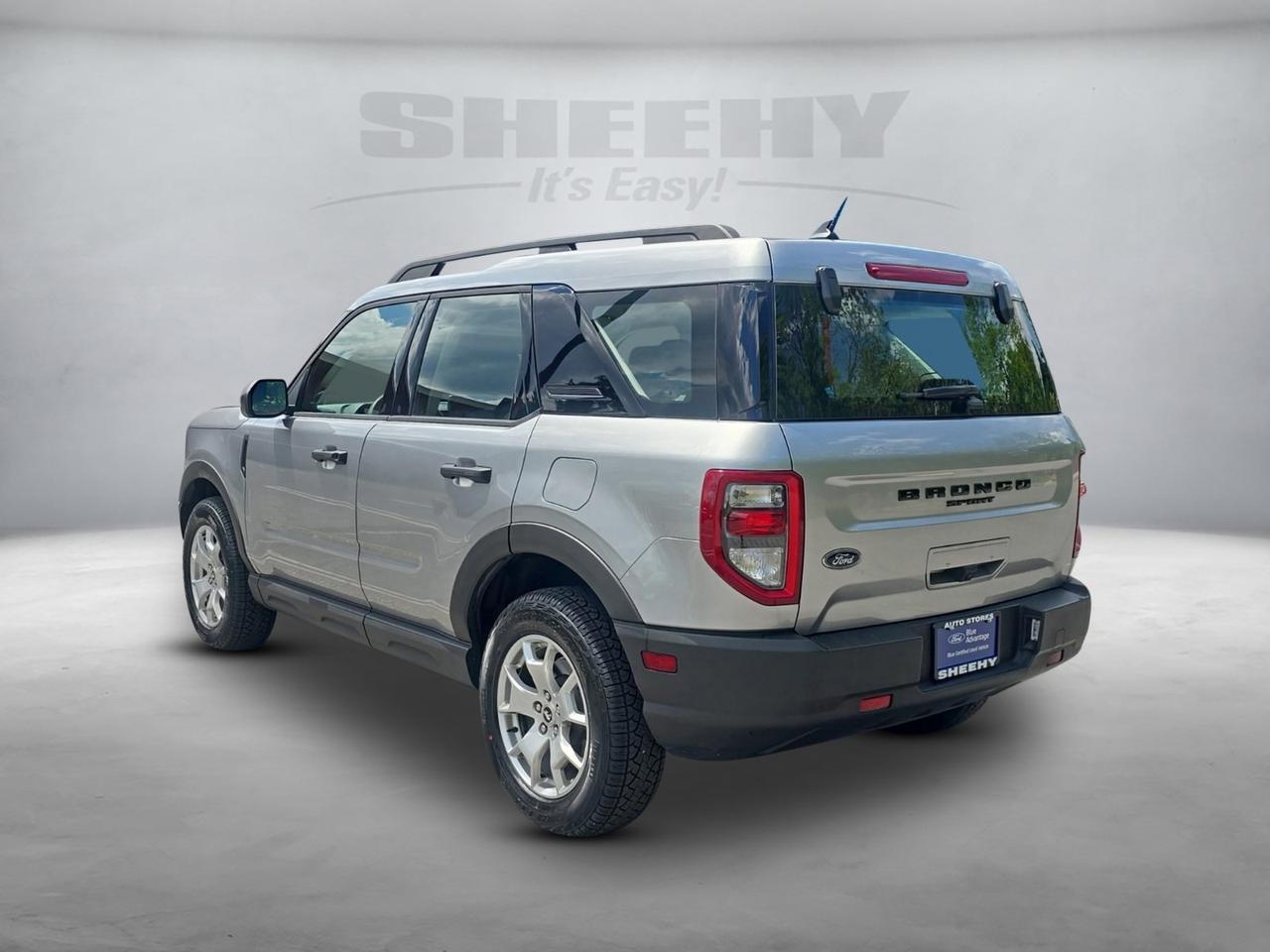 2022 Ford Bronco Sport Base Gaithersburg MD