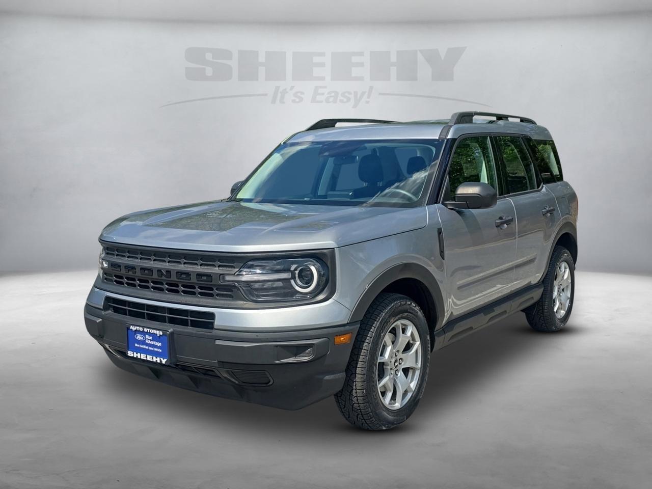 2022 Ford Bronco Sport Base Gaithersburg MD