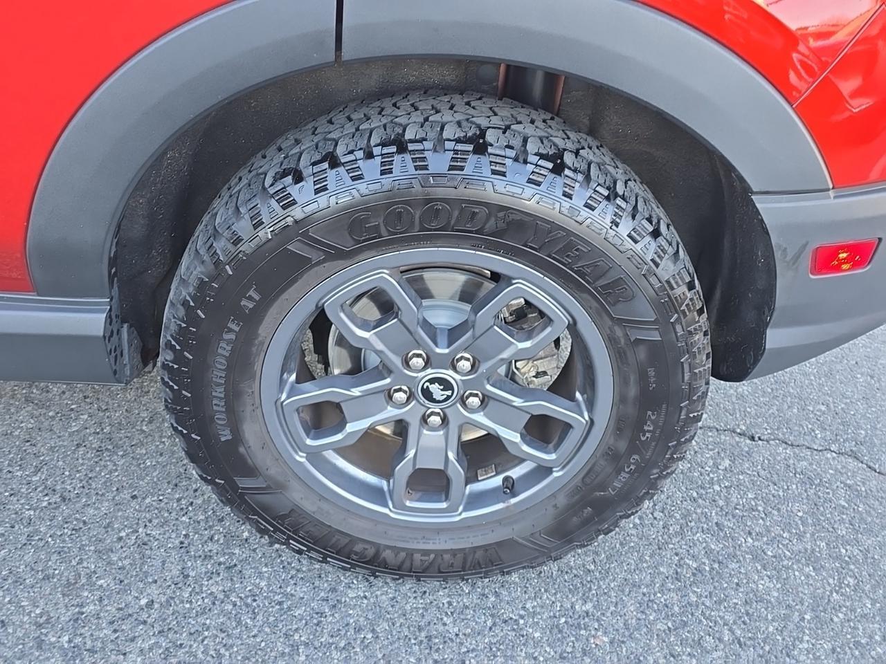 2022 Ford Bronco Sport Big Bend Gaithersburg MD