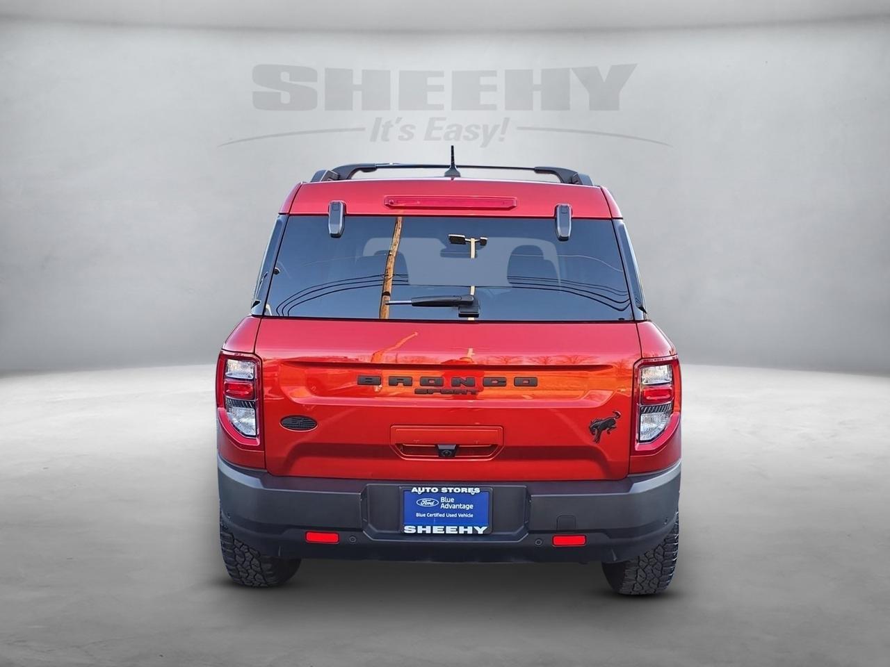 2022 Ford Bronco Sport Big Bend Gaithersburg MD