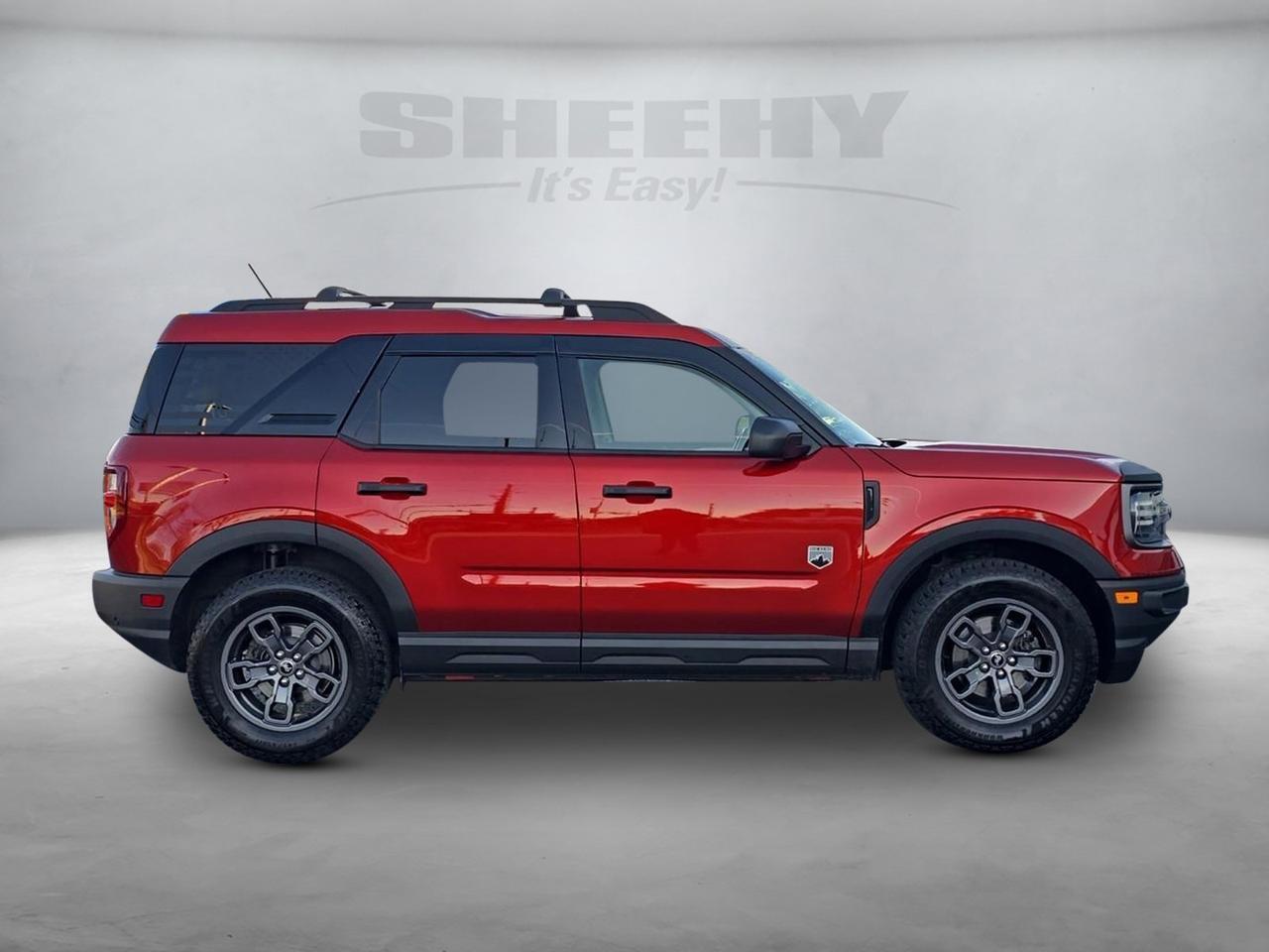 2022 Ford Bronco Sport Big Bend Gaithersburg MD