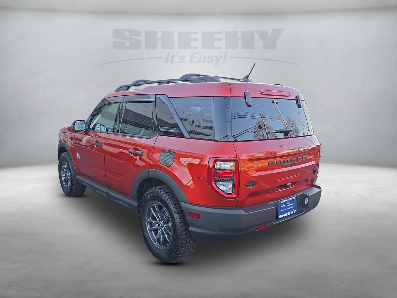 2022 Ford Bronco Sport Big Bend Gaithersburg MD