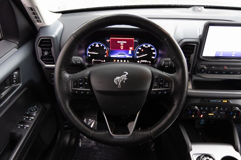 2022 Ford Bronco Sport Outer Banks Kenosha WI