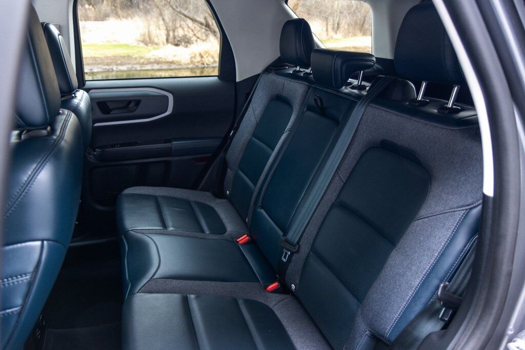 2022 Ford Bronco Sport Outer Banks Kenosha WI