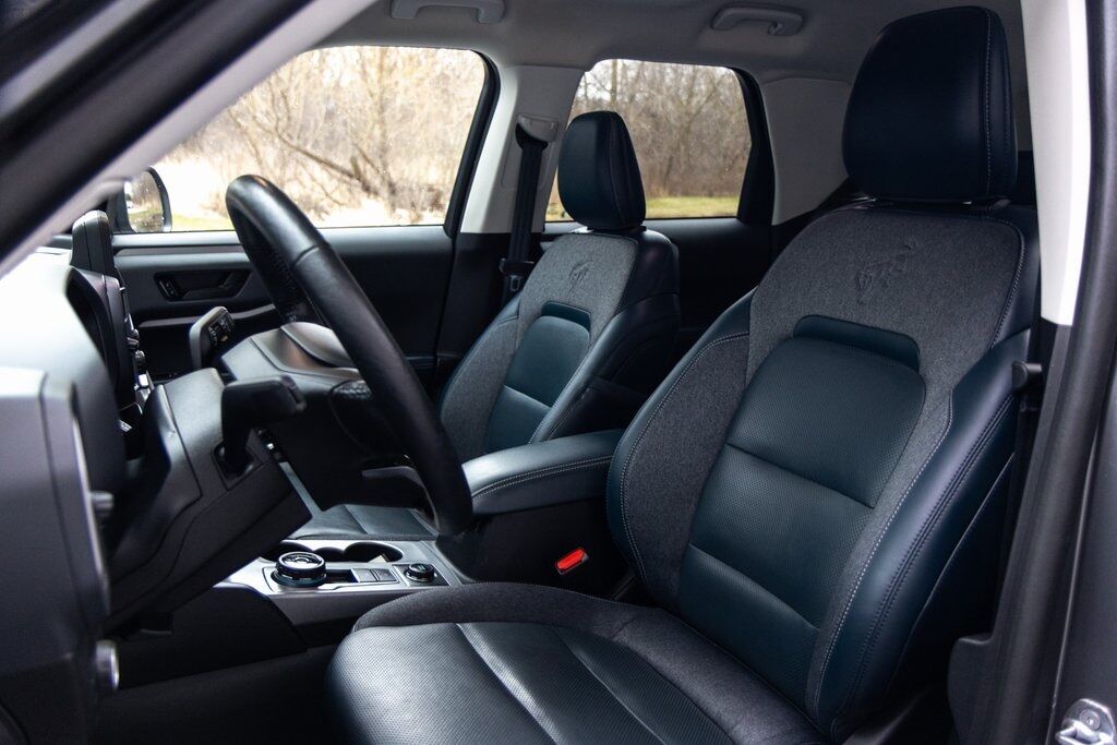 2022 Ford Bronco Sport Outer Banks Kenosha WI
