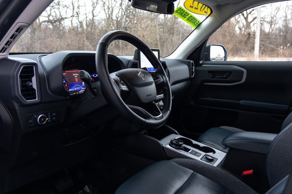 2022 Ford Bronco Sport Outer Banks Kenosha WI