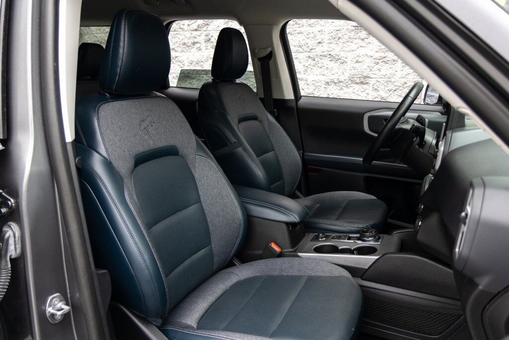 2022 Ford Bronco Sport Outer Banks Kenosha WI