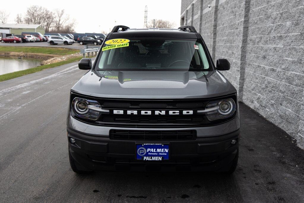 2022 Ford Bronco Sport Outer Banks Kenosha WI