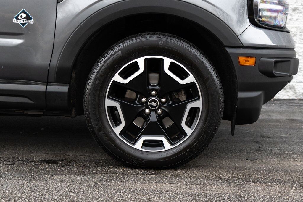 2022 Ford Bronco Sport Outer Banks Kenosha WI