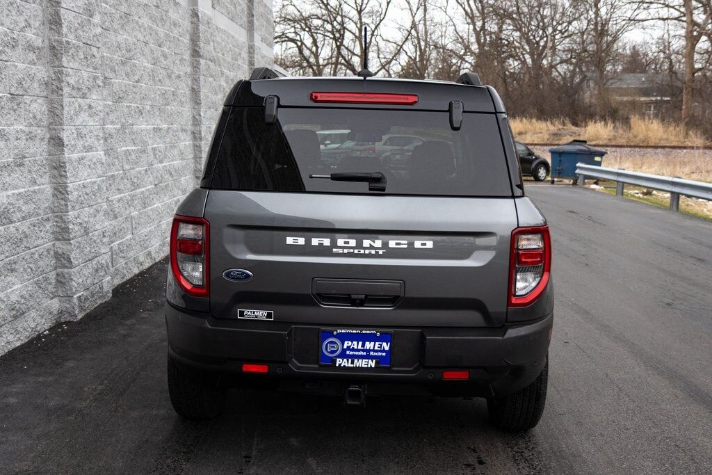 2022 Ford Bronco Sport Outer Banks Kenosha WI