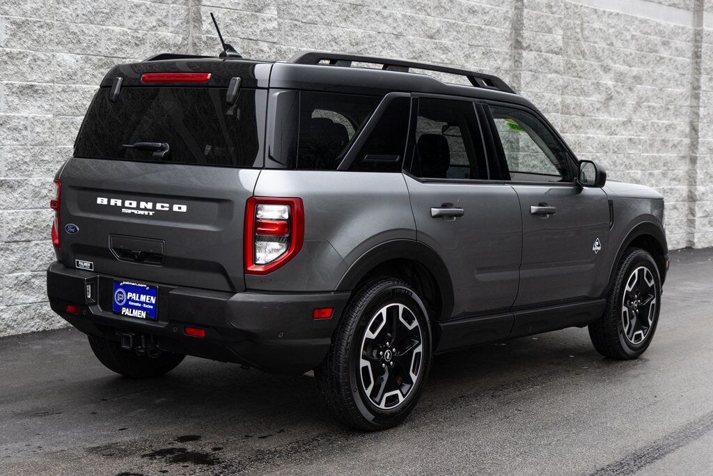 2022 Ford Bronco Sport Outer Banks Kenosha WI