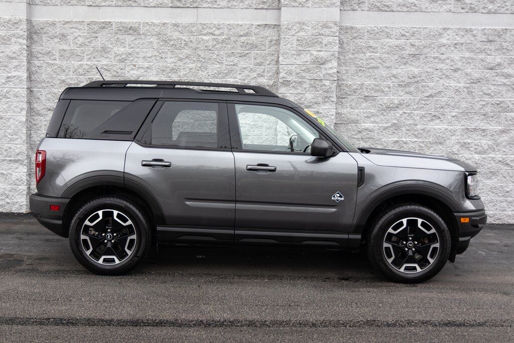 2022 Ford Bronco Sport Outer Banks Kenosha WI