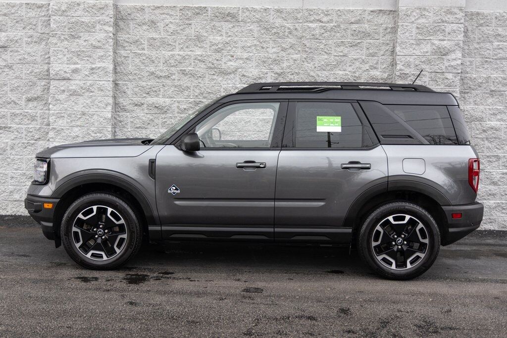 2022 Ford Bronco Sport Outer Banks Kenosha WI
