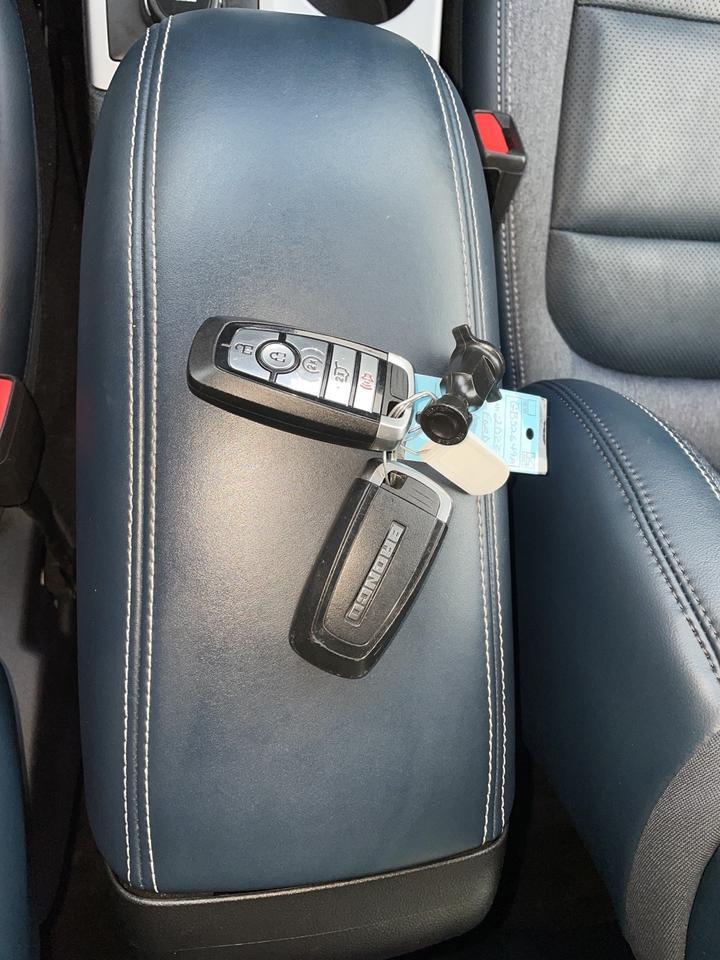 2022 Ford Bronco Sport Outer Banks Springfield VA