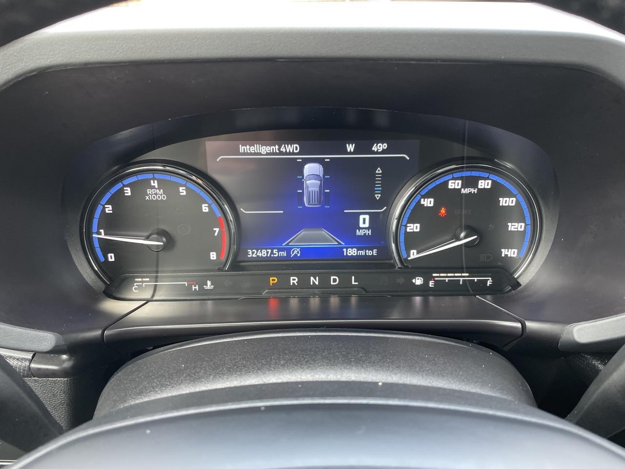 2022 Ford Bronco Sport Outer Banks Springfield VA