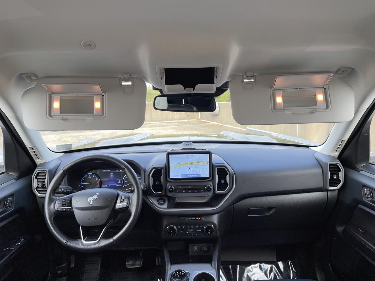 2022 Ford Bronco Sport Outer Banks Springfield VA