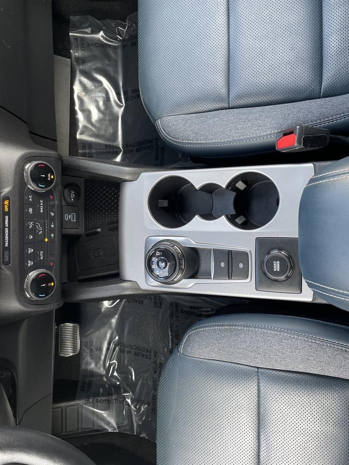 2022 Ford Bronco Sport Outer Banks Springfield VA