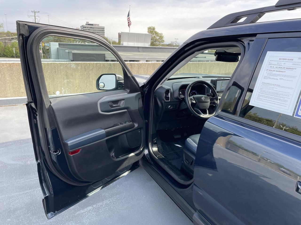 2022 Ford Bronco Sport Outer Banks Springfield VA