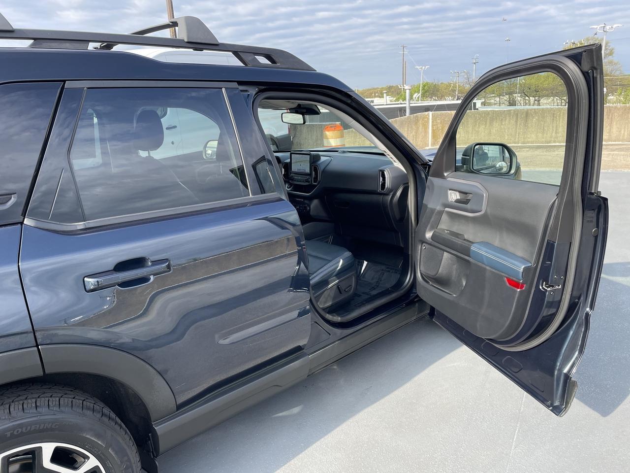 2022 Ford Bronco Sport Outer Banks Springfield VA
