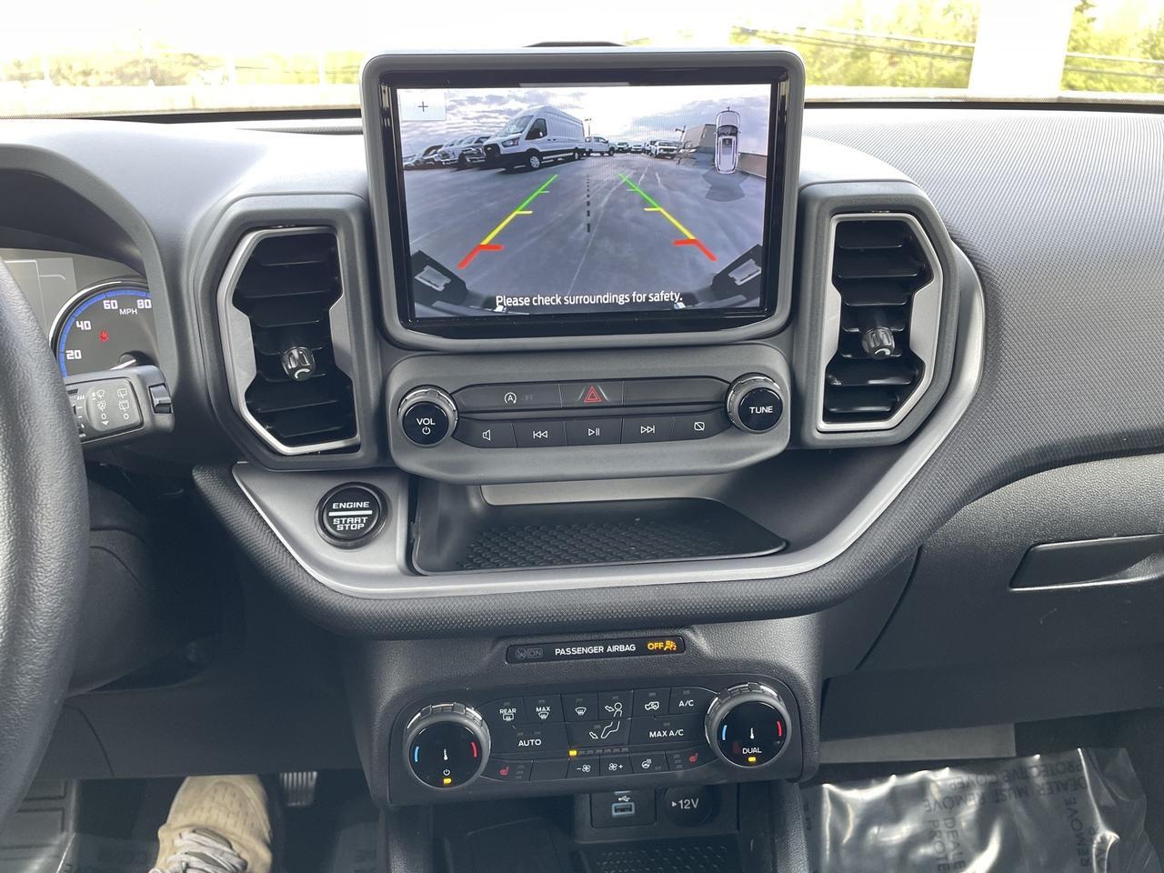 2022 Ford Bronco Sport Outer Banks Springfield VA