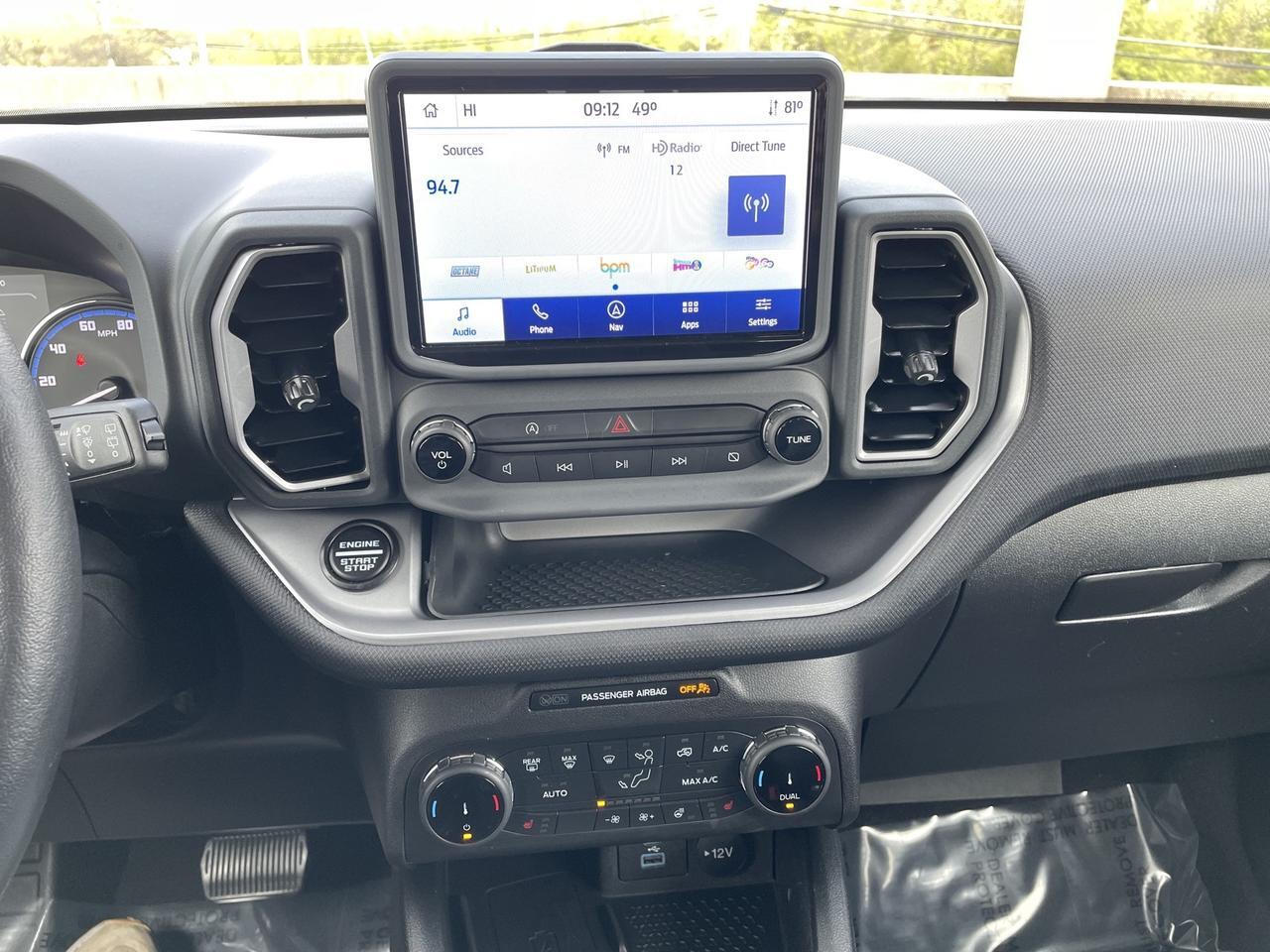 2022 Ford Bronco Sport Outer Banks Springfield VA