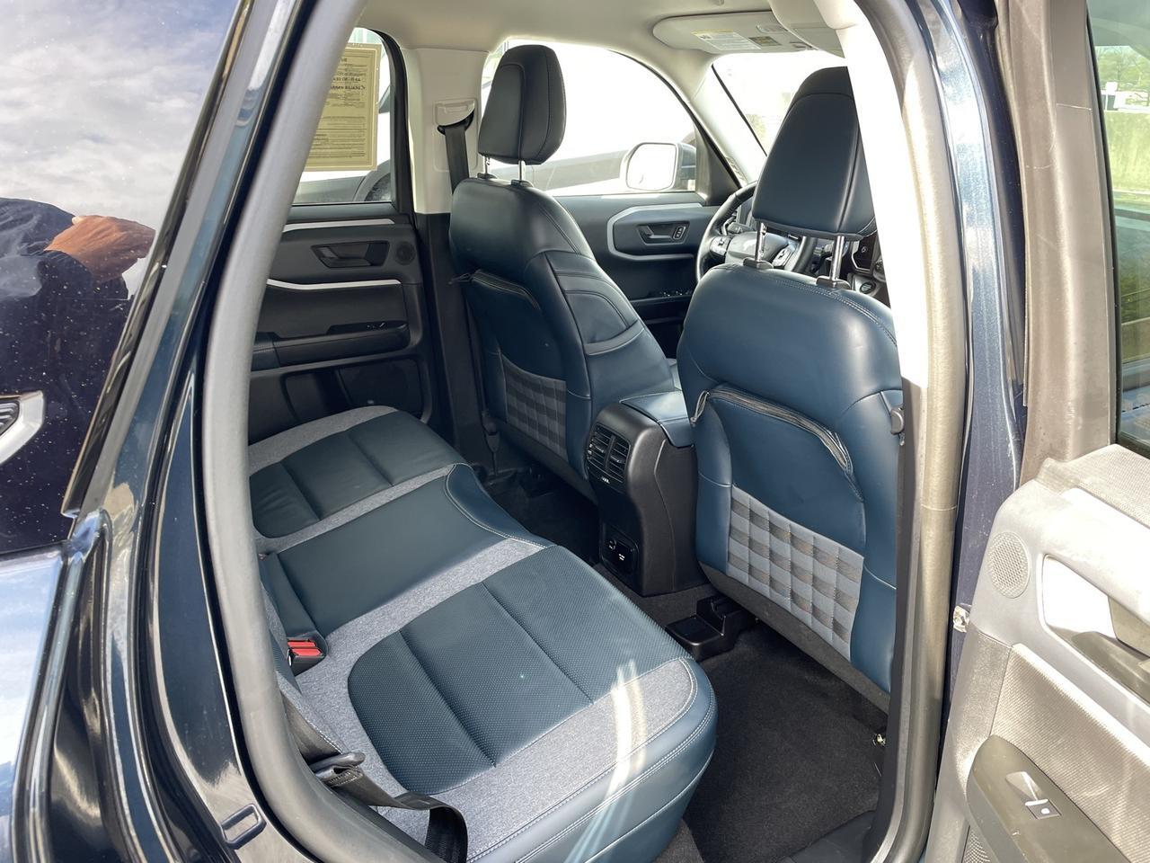 2022 Ford Bronco Sport Outer Banks Springfield VA