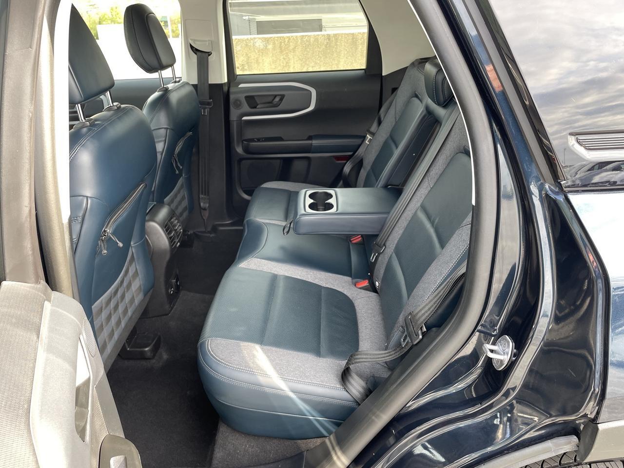 2022 Ford Bronco Sport Outer Banks Springfield VA