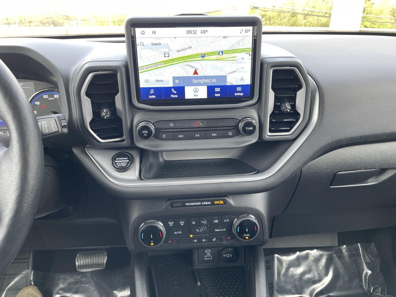 2022 Ford Bronco Sport Outer Banks Springfield VA