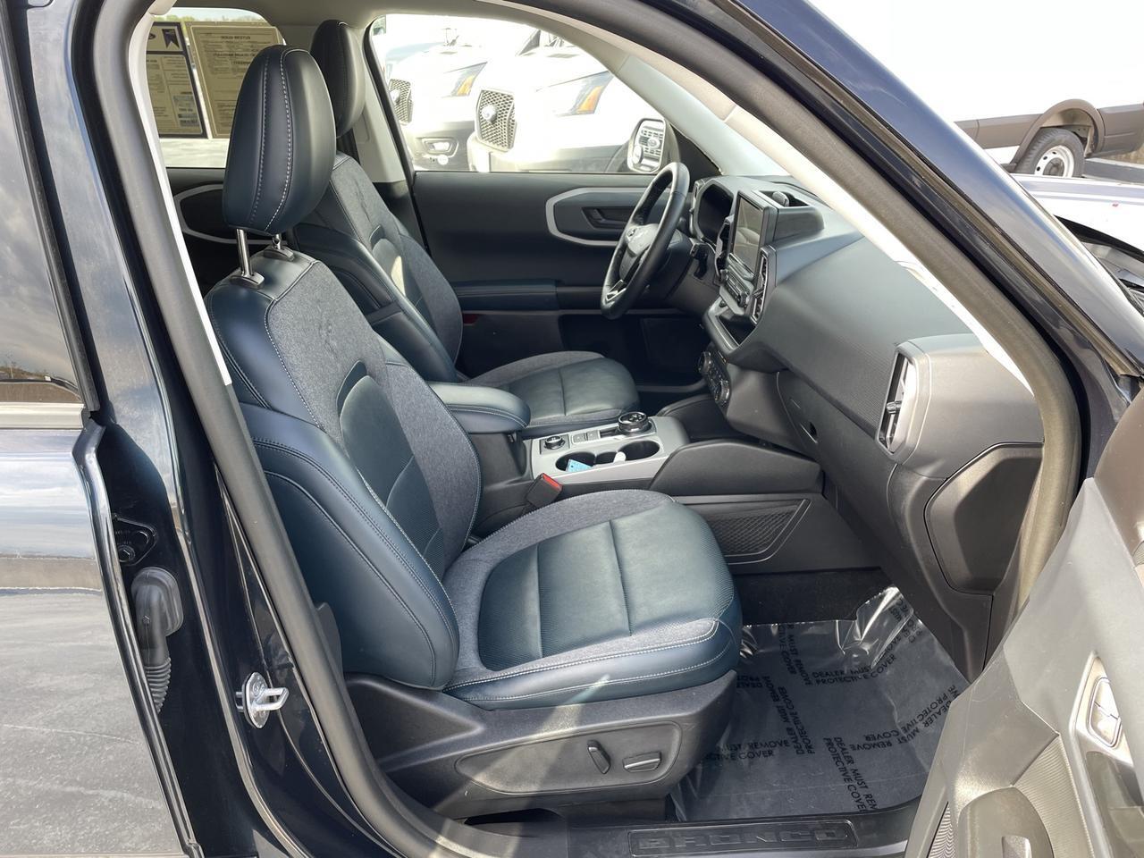 2022 Ford Bronco Sport Outer Banks Springfield VA