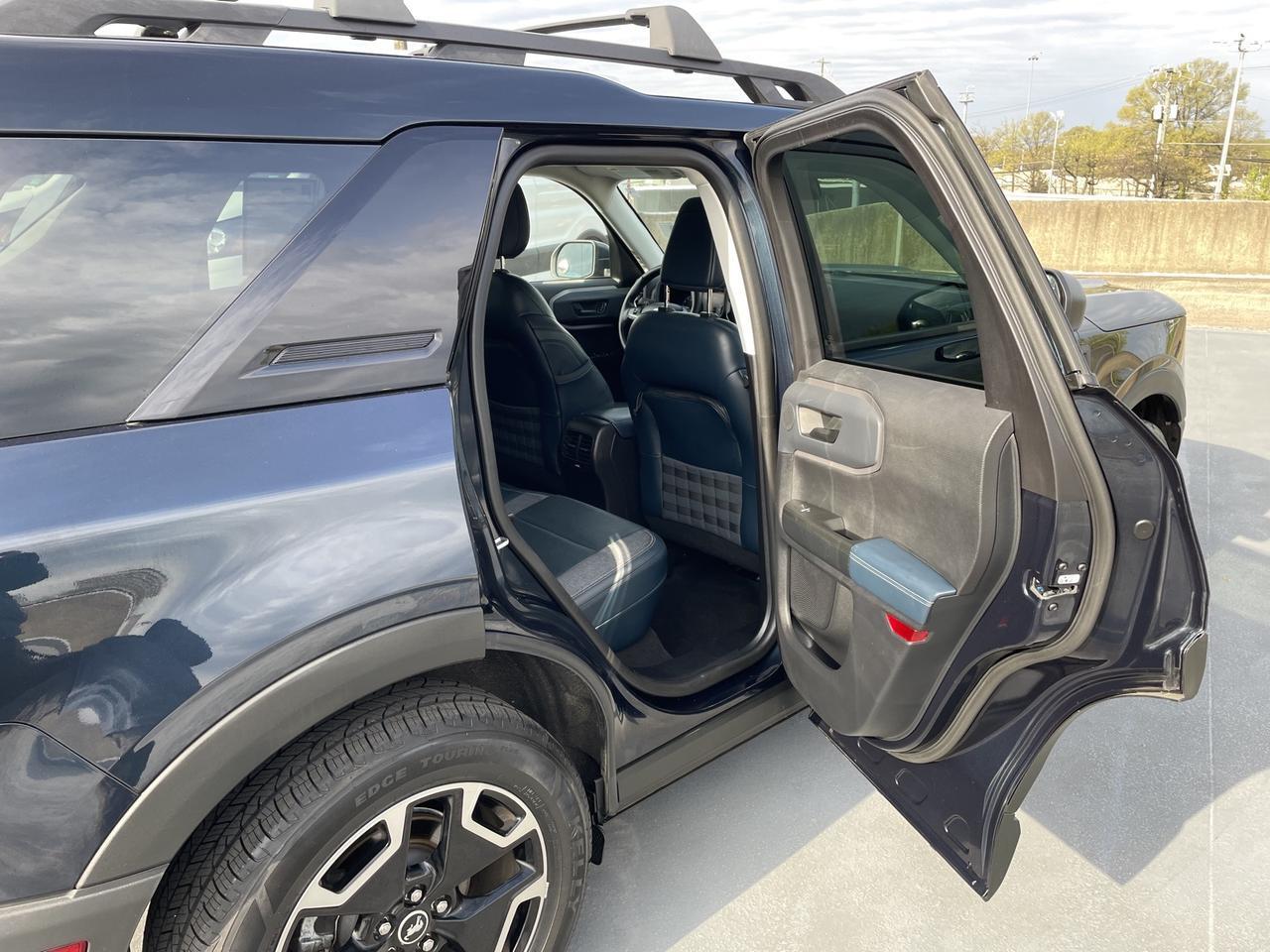 2022 Ford Bronco Sport Outer Banks Springfield VA