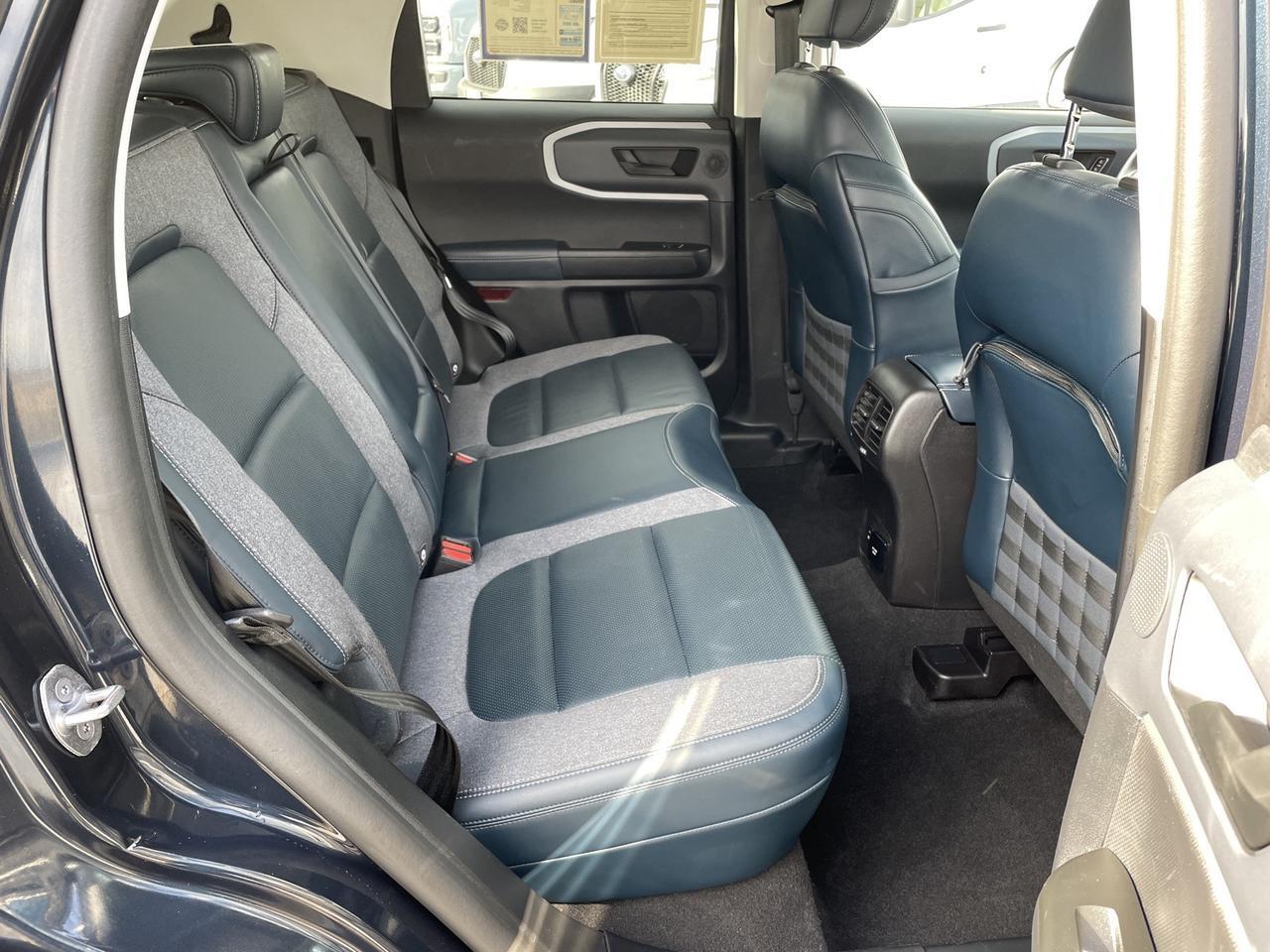 2022 Ford Bronco Sport Outer Banks Springfield VA