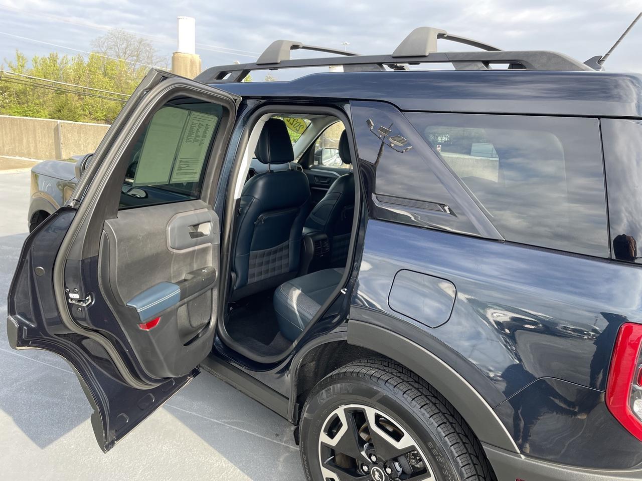 2022 Ford Bronco Sport Outer Banks Springfield VA
