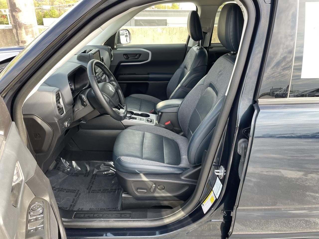 2022 Ford Bronco Sport Outer Banks Springfield VA